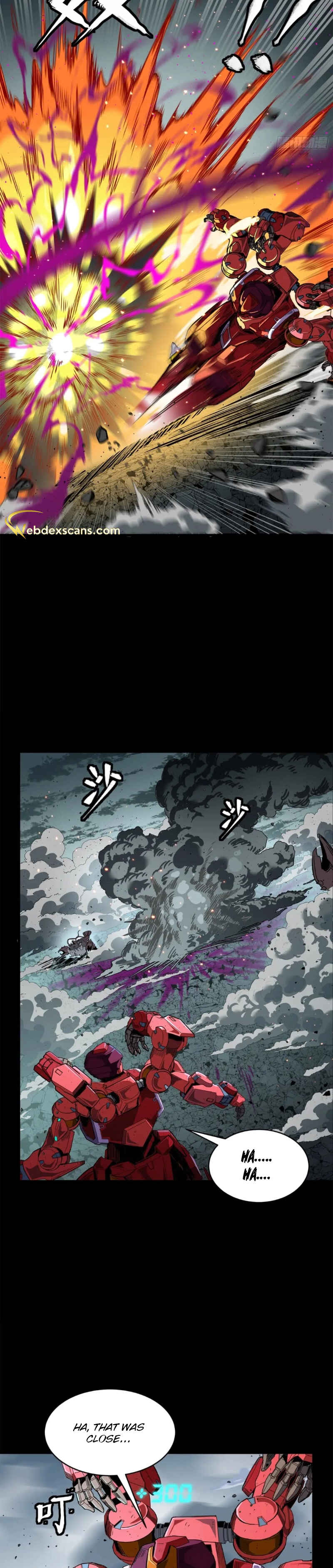 Xīngjiǎ Húnjiàng Zhuàn Chapter 144 - Page 9