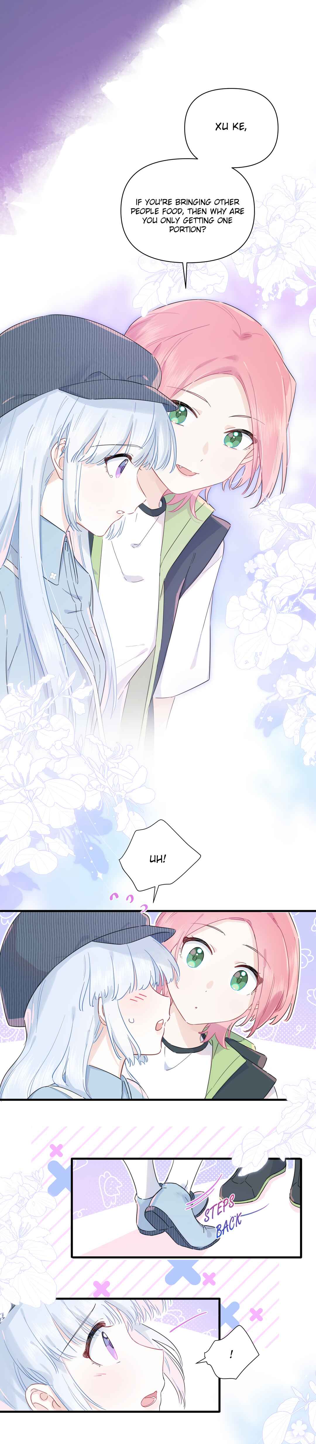 Liàn'ài Ràng Wǒ Yǒu le Chāonénglì Chapter 19 - Page 14