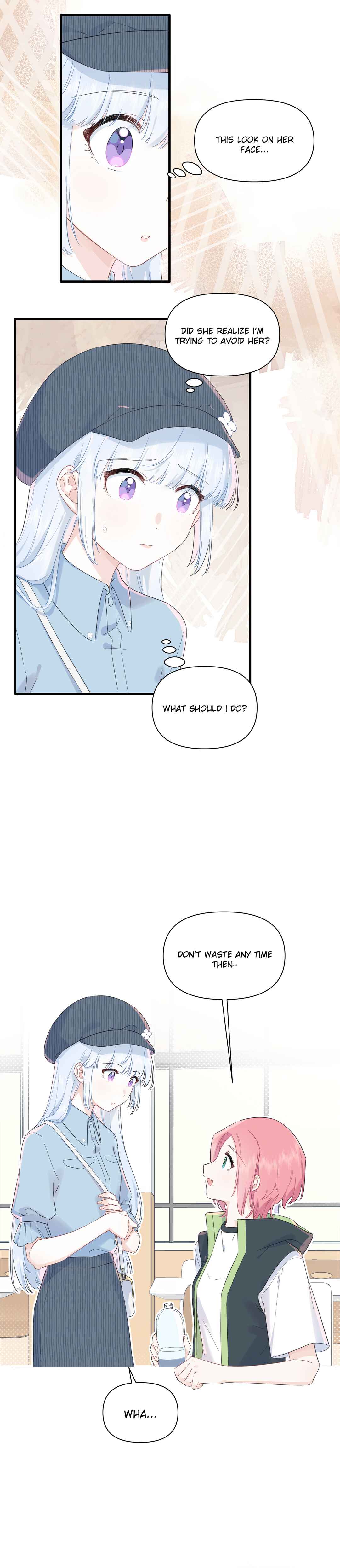 Liàn'ài Ràng Wǒ Yǒu le Chāonénglì Chapter 19 - Page 6