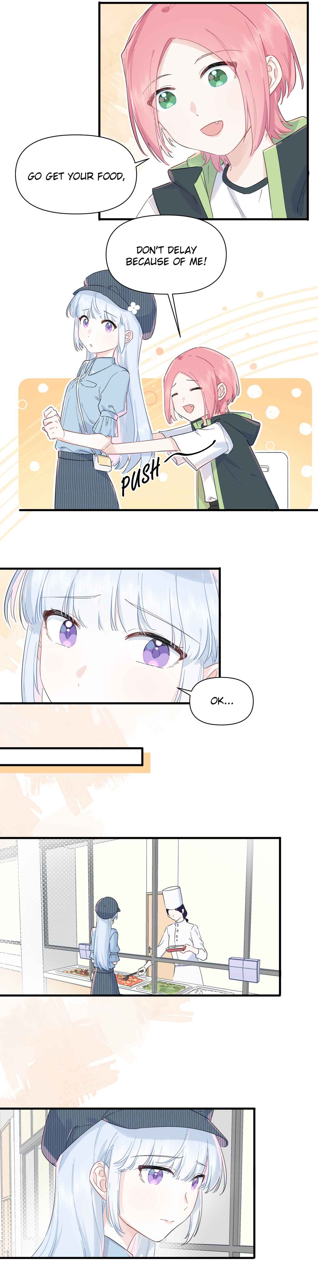 Liàn'ài Ràng Wǒ Yǒu le Chāonénglì Chapter 19 - Page 7