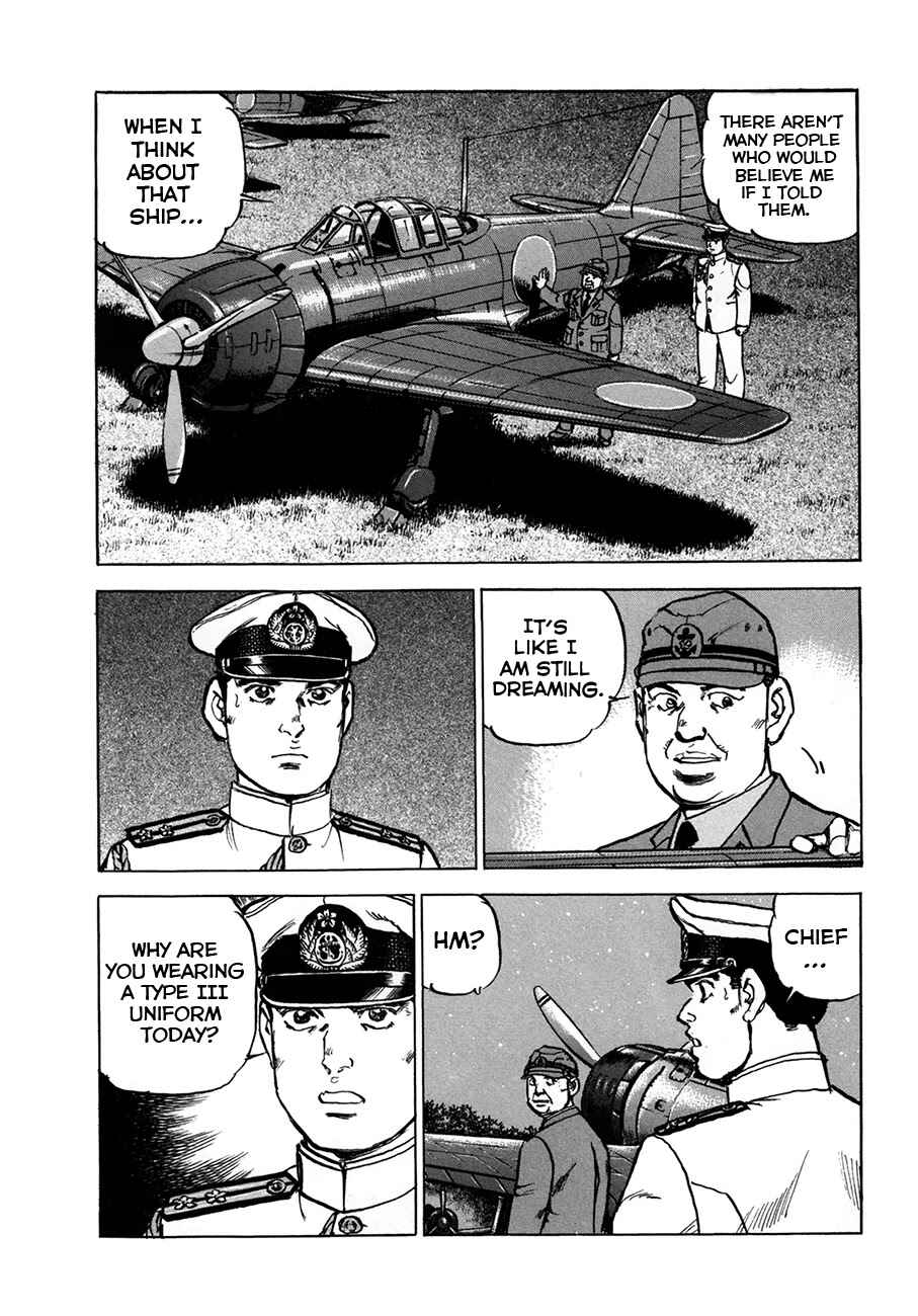 Zipang Chapter 155 - Page 11