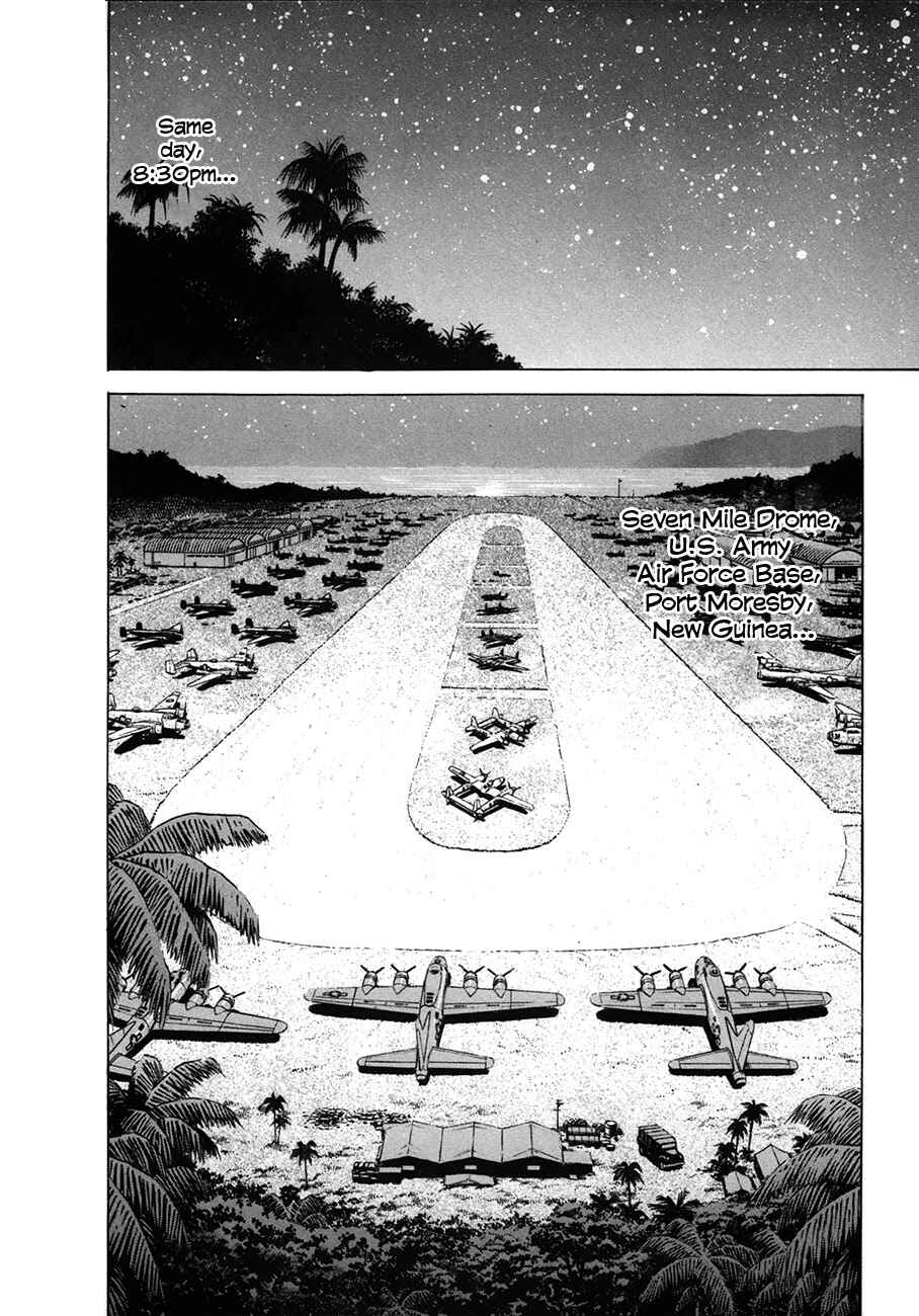 Zipang Chapter 155 - Page 19