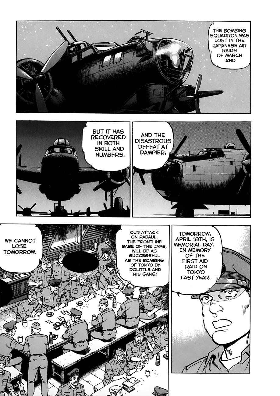 Zipang Chapter 155 - Page 20