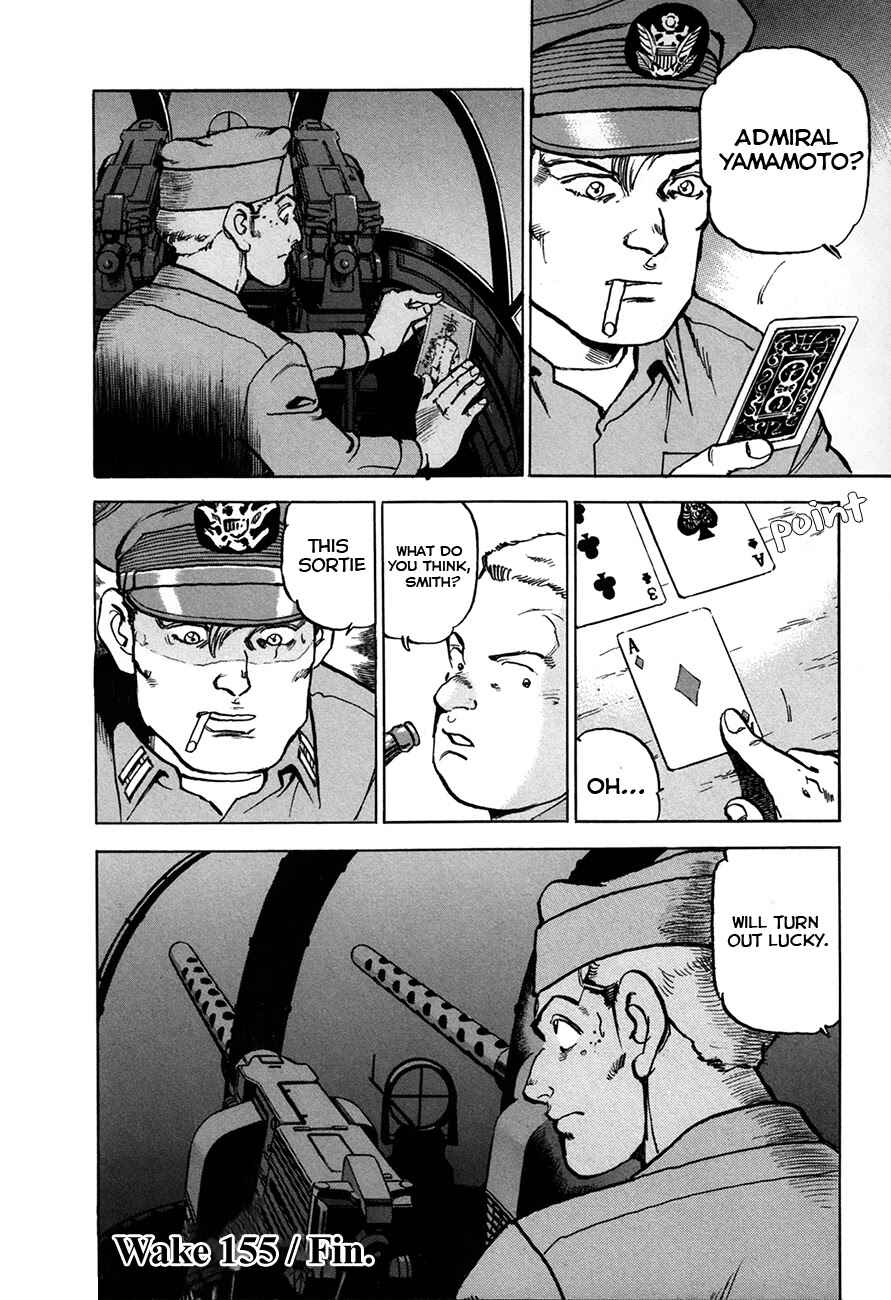 Zipang Chapter 155 - Page 23