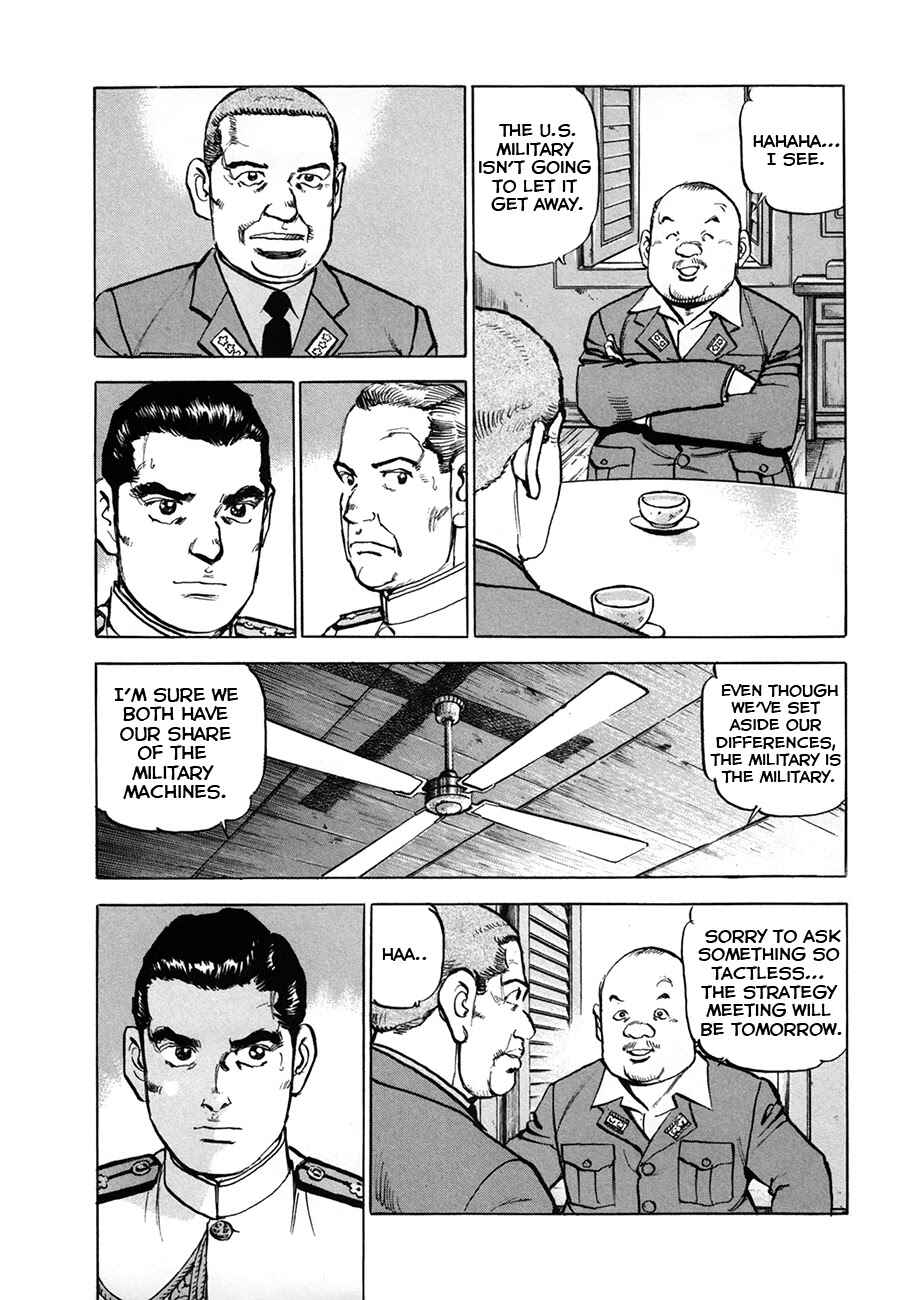 Zipang Chapter 155 - Page 9