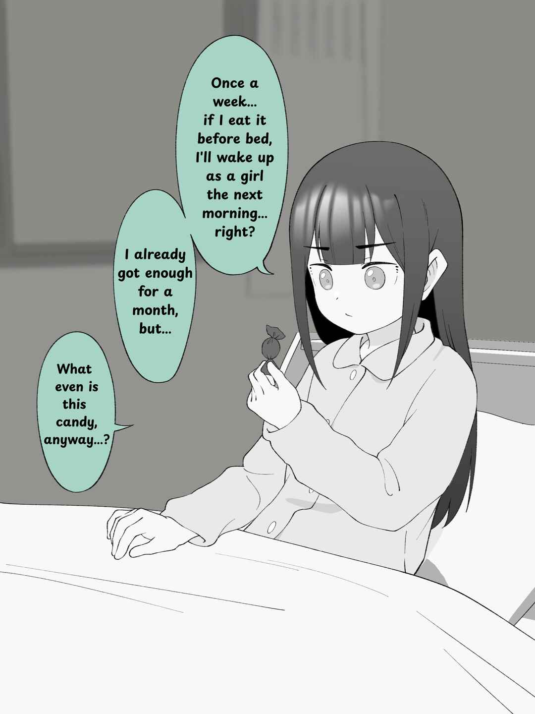 Aniki no Kanojo ni Naru, Onnanoko ni Nacchatta Otouto Chapter 180 - Page 1