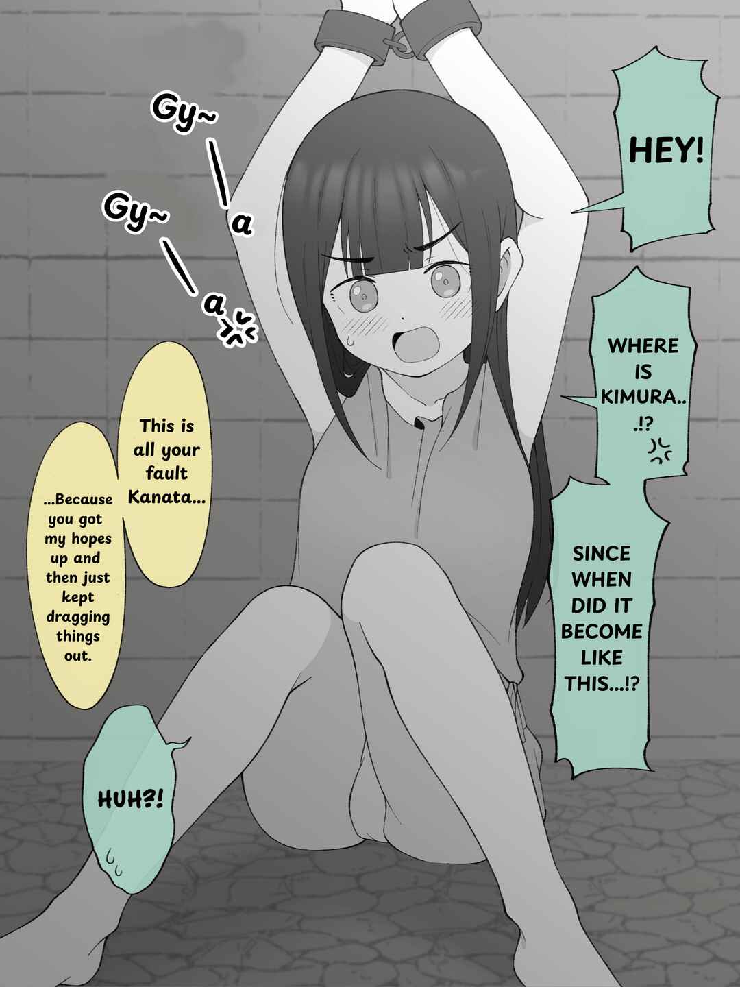 Aniki no Kanojo ni Naru, Onnanoko ni Nacchatta Otouto Chapter 180 - Page 5