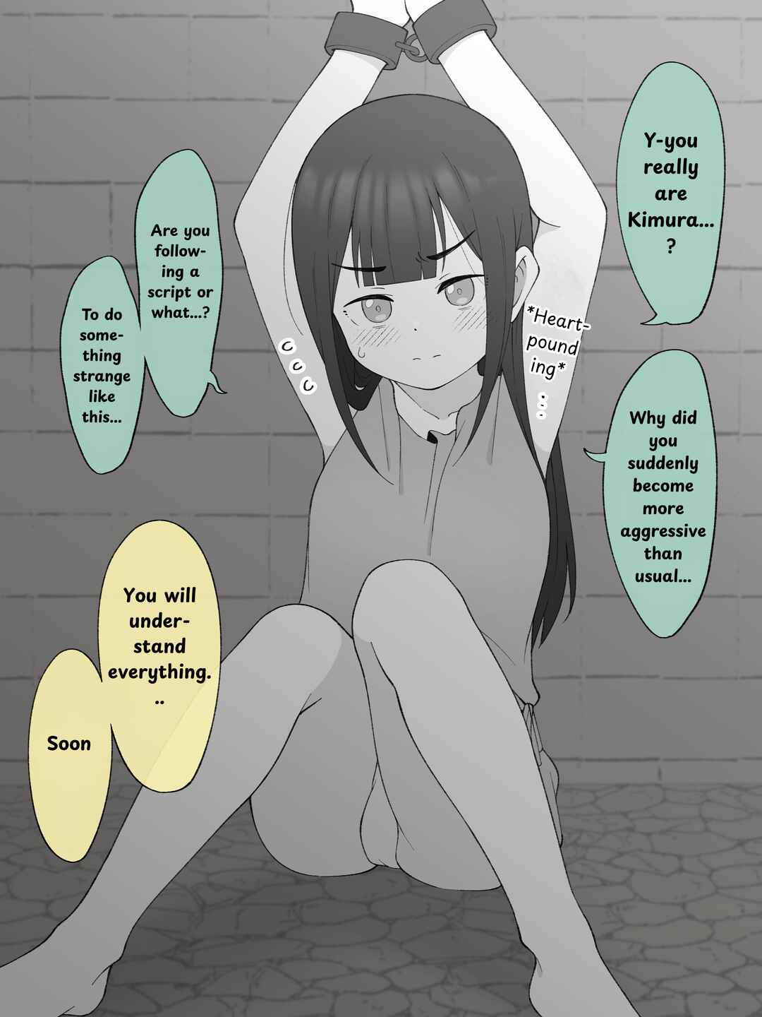 Aniki no Kanojo ni Naru, Onnanoko ni Nacchatta Otouto Chapter 180 - Page 6