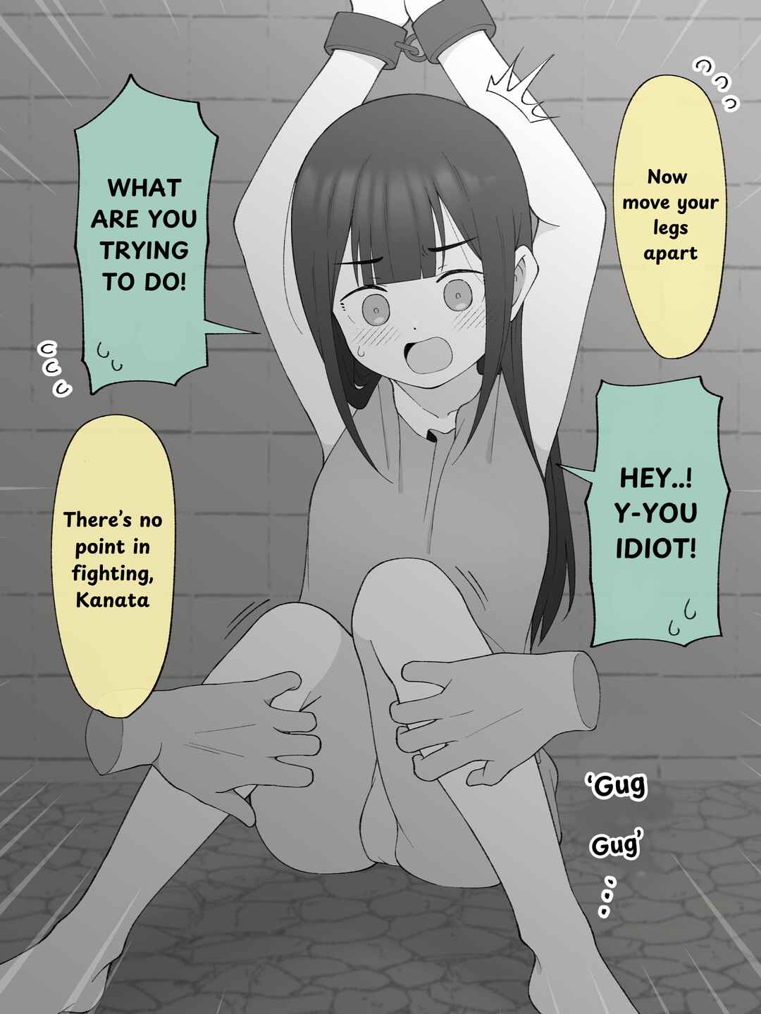 Aniki no Kanojo ni Naru, Onnanoko ni Nacchatta Otouto Chapter 180 - Page 7