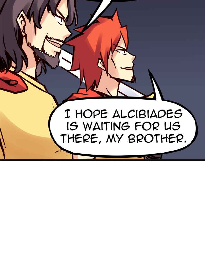 Everywhere & Nowhere Chapter 91 - Page 11