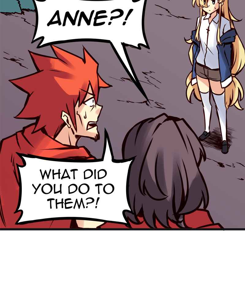 Everywhere & Nowhere Chapter 91 - Page 23