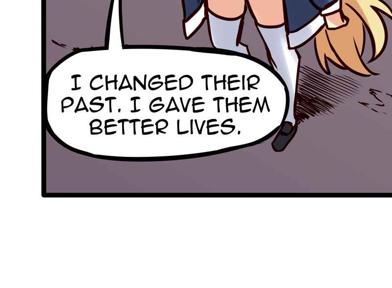 Everywhere & Nowhere Chapter 91 - Page 25