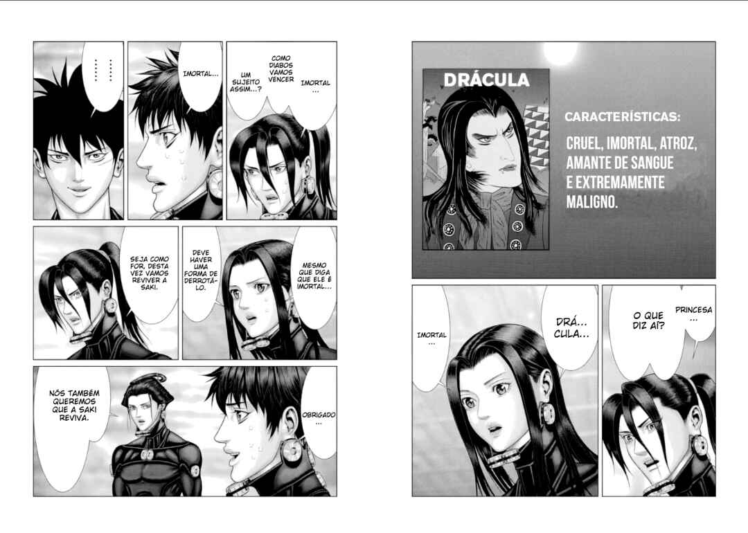 Gantz: E Chapter 84 - Page 3