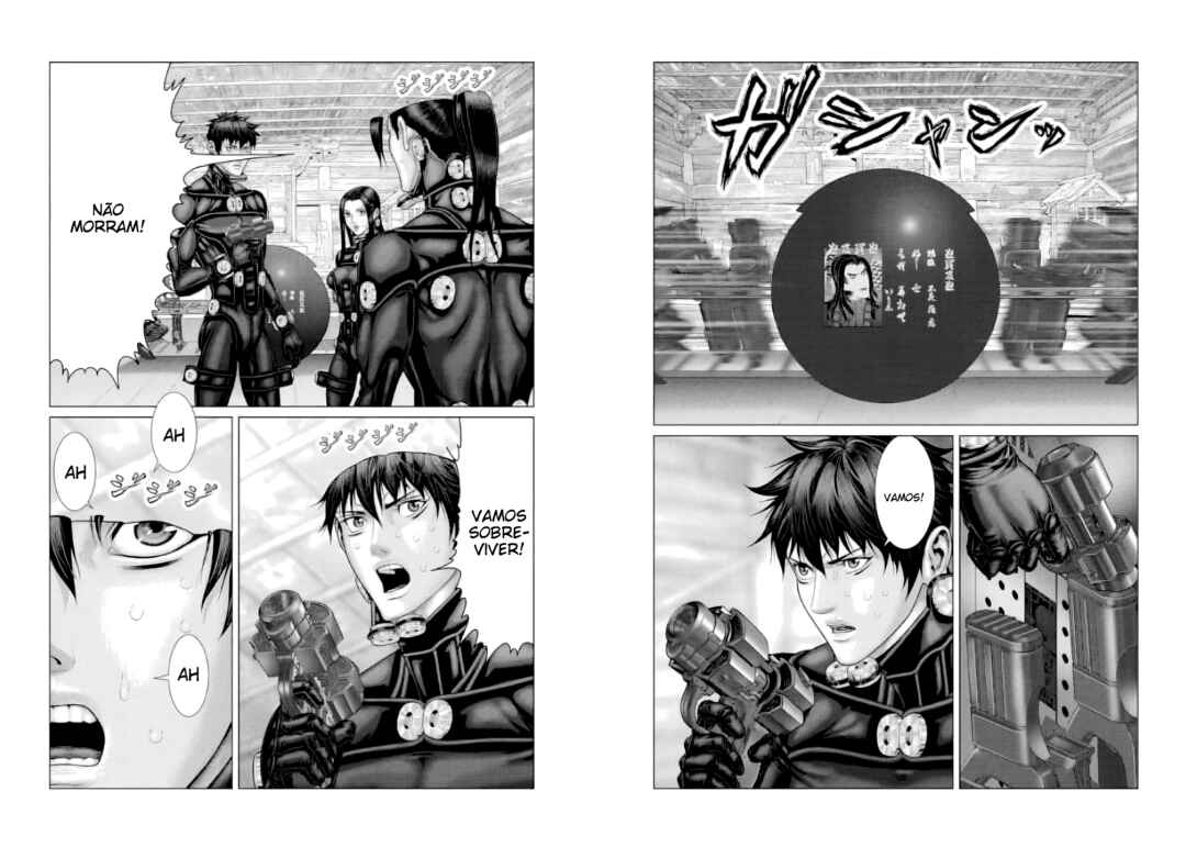 Gantz: E Chapter 84 - Page 5