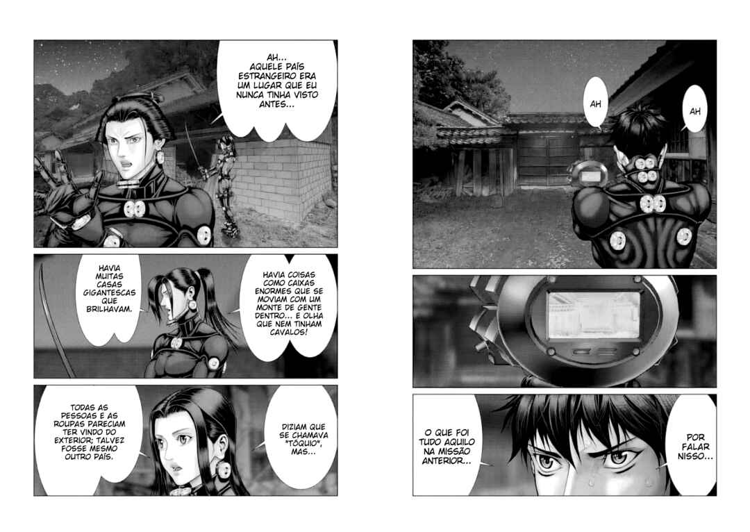 Gantz: E Chapter 84 - Page 7