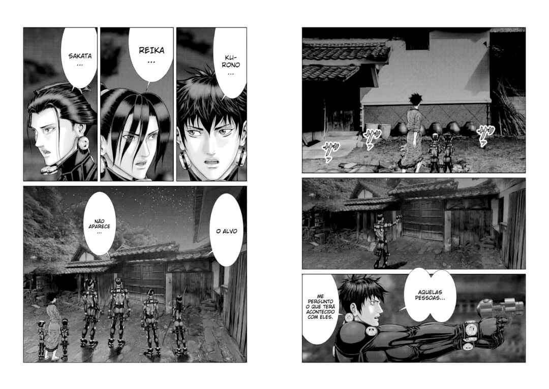 Gantz: E Chapter 84 - Page 8