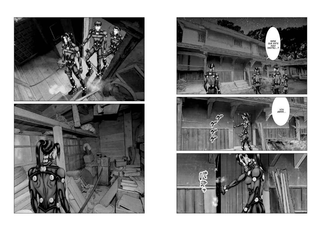 Gantz: E Chapter 84 - Page 9