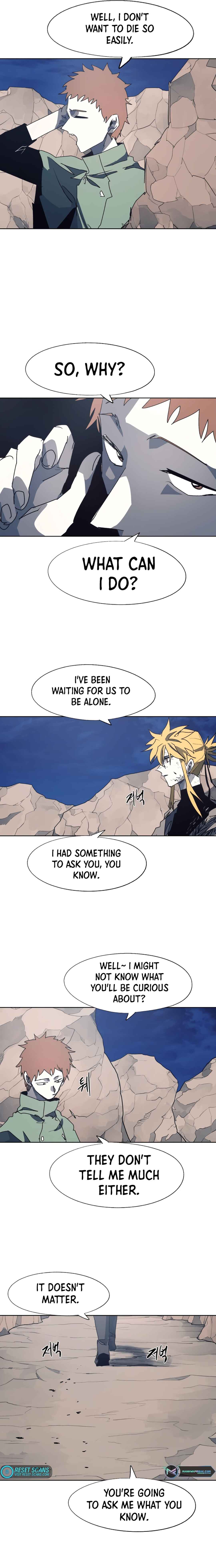 Janbul ui Gisa Chapter 116 - Page 13