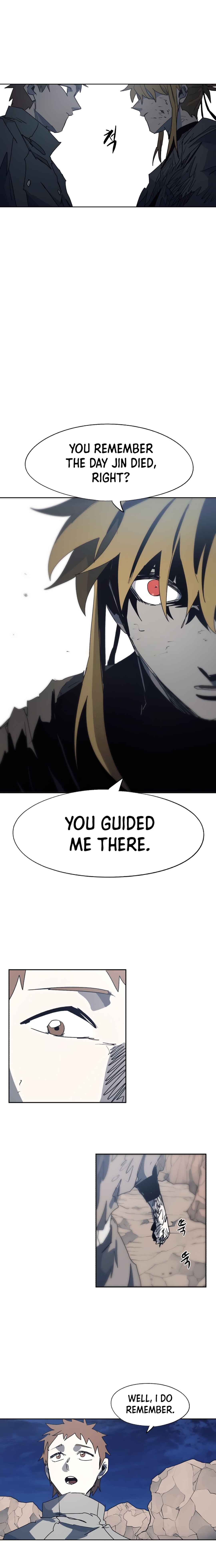 Janbul ui Gisa Chapter 116 - Page 14