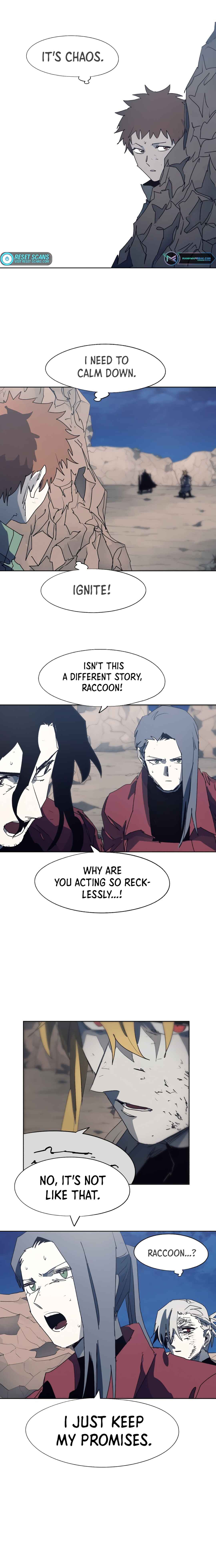 Janbul ui Gisa Chapter 116 - Page 4