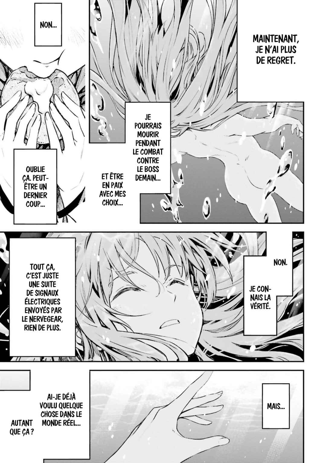 Sword Art Online - Re:Aincrad Chapter 5 - Page 11
