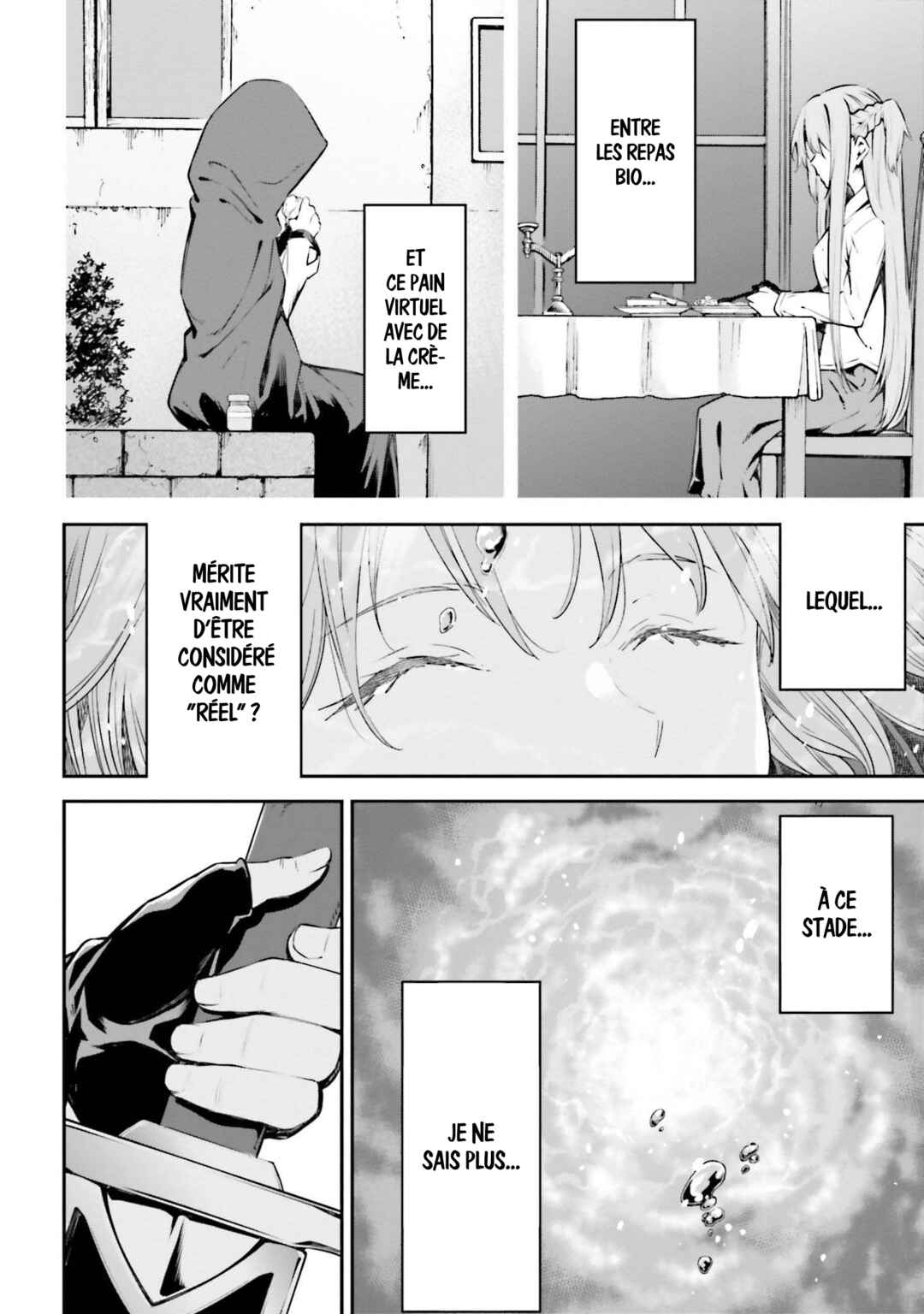 Sword Art Online - Re:Aincrad Chapter 5 - Page 12