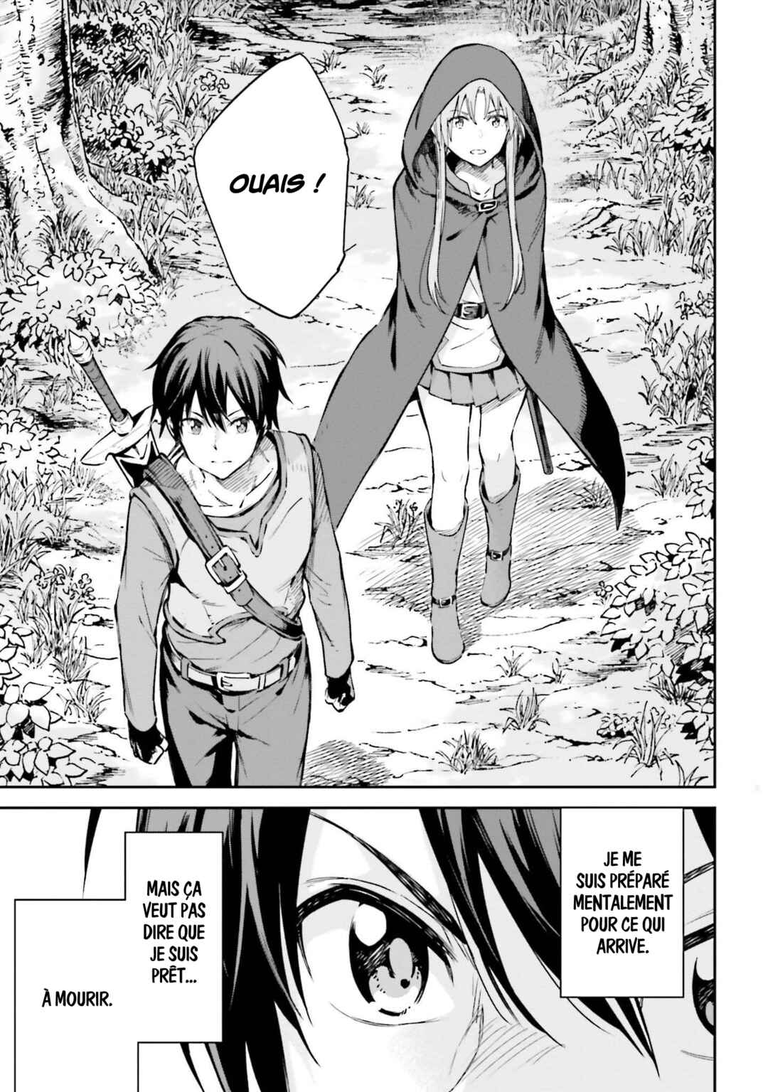 Sword Art Online - Re:Aincrad Chapter 5 - Page 17