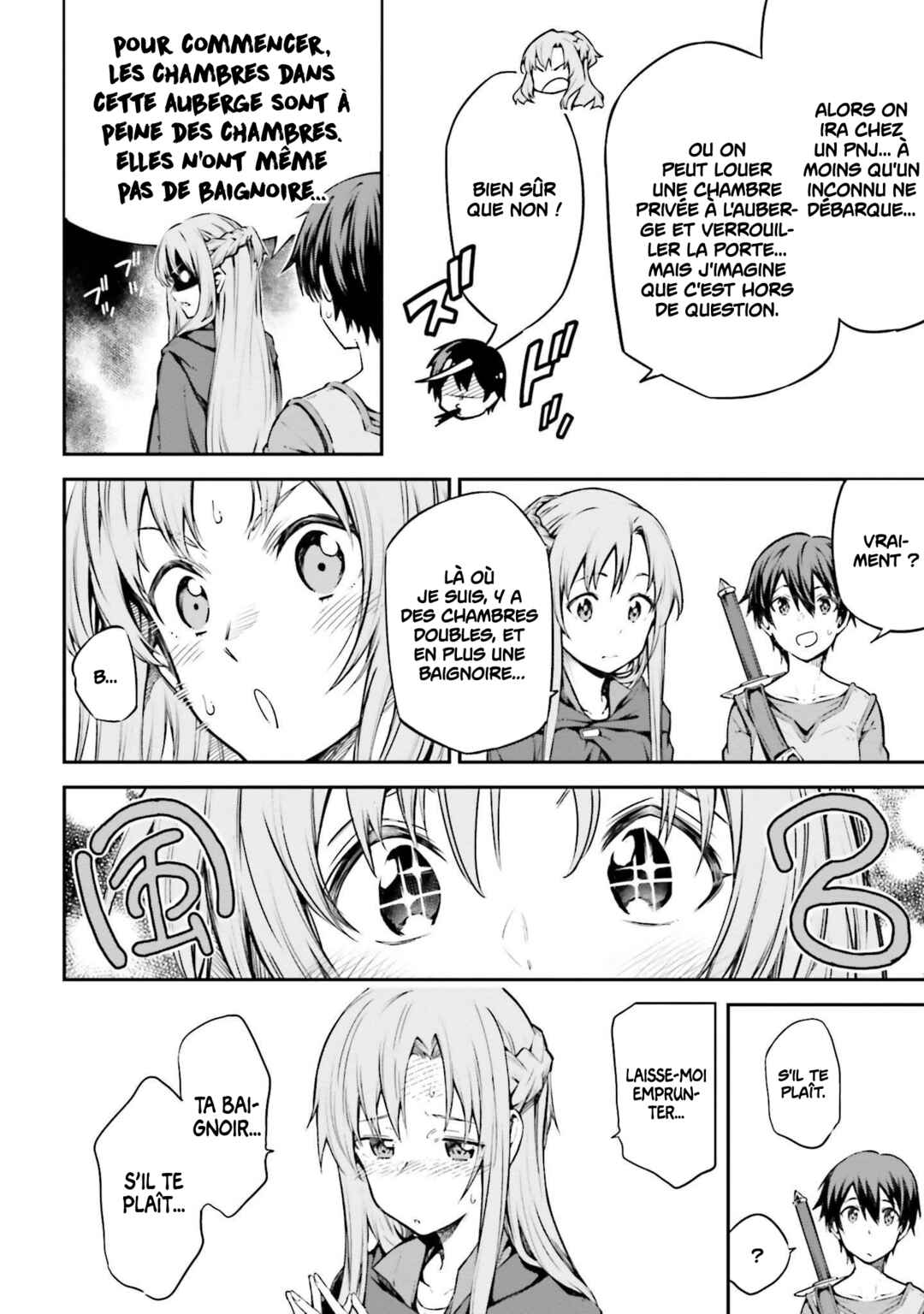 Sword Art Online - Re:Aincrad Chapter 5 - Page 6