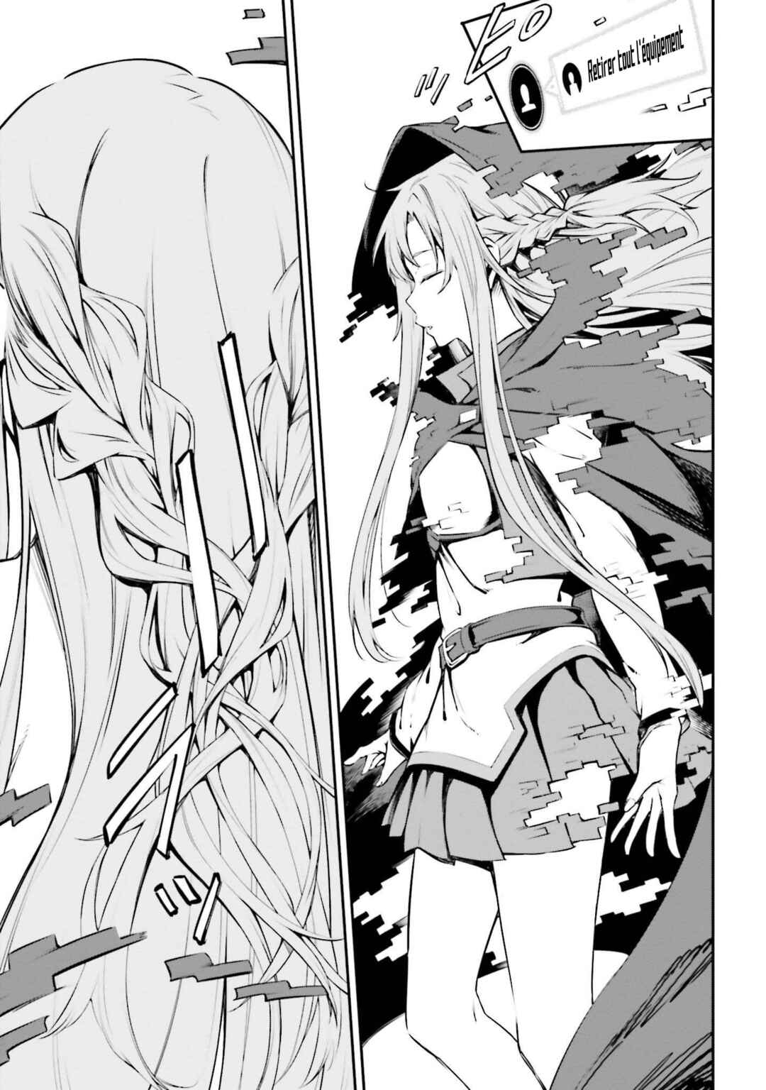 Sword Art Online - Re:Aincrad Chapter 5 - Page 9