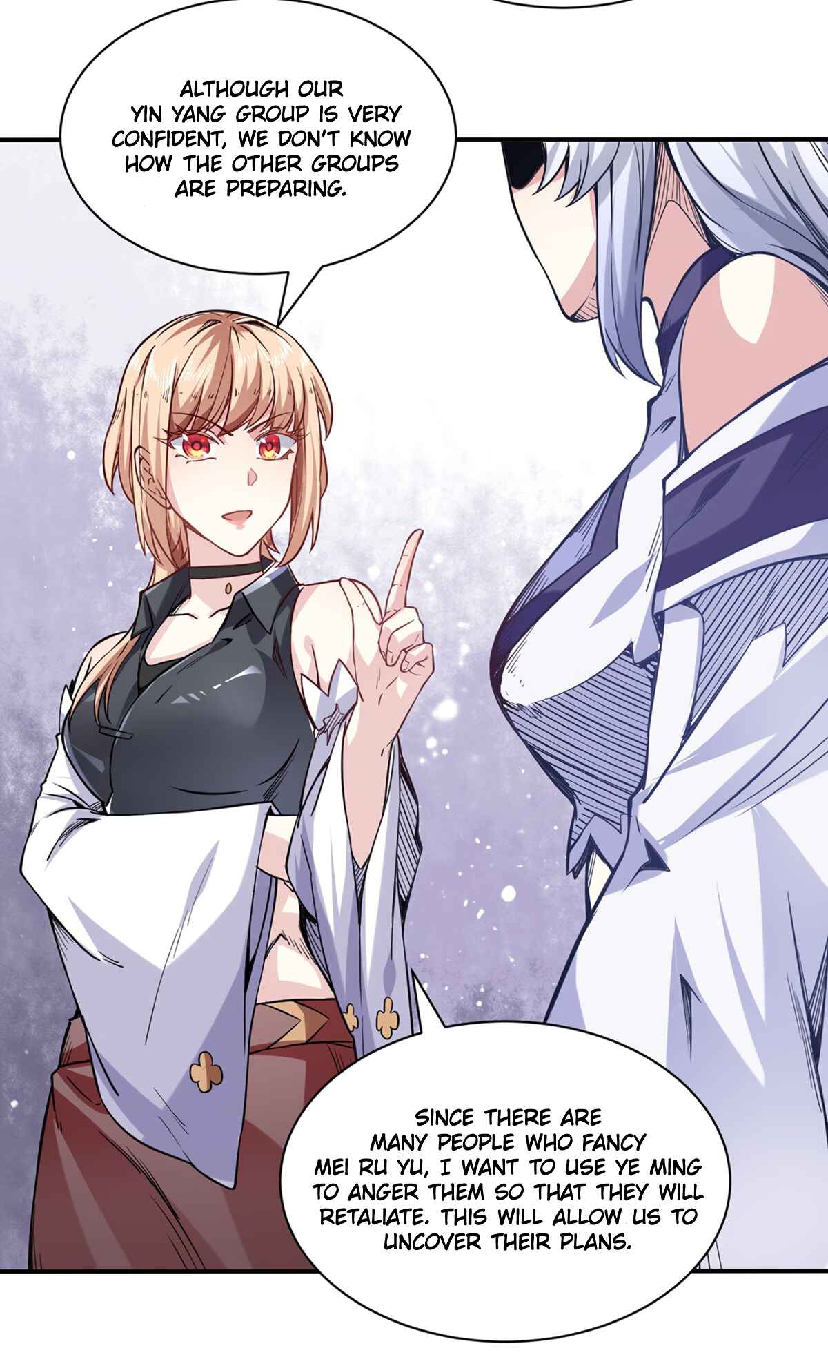 Martial Arts Reigns Chapter 212 - Page 10