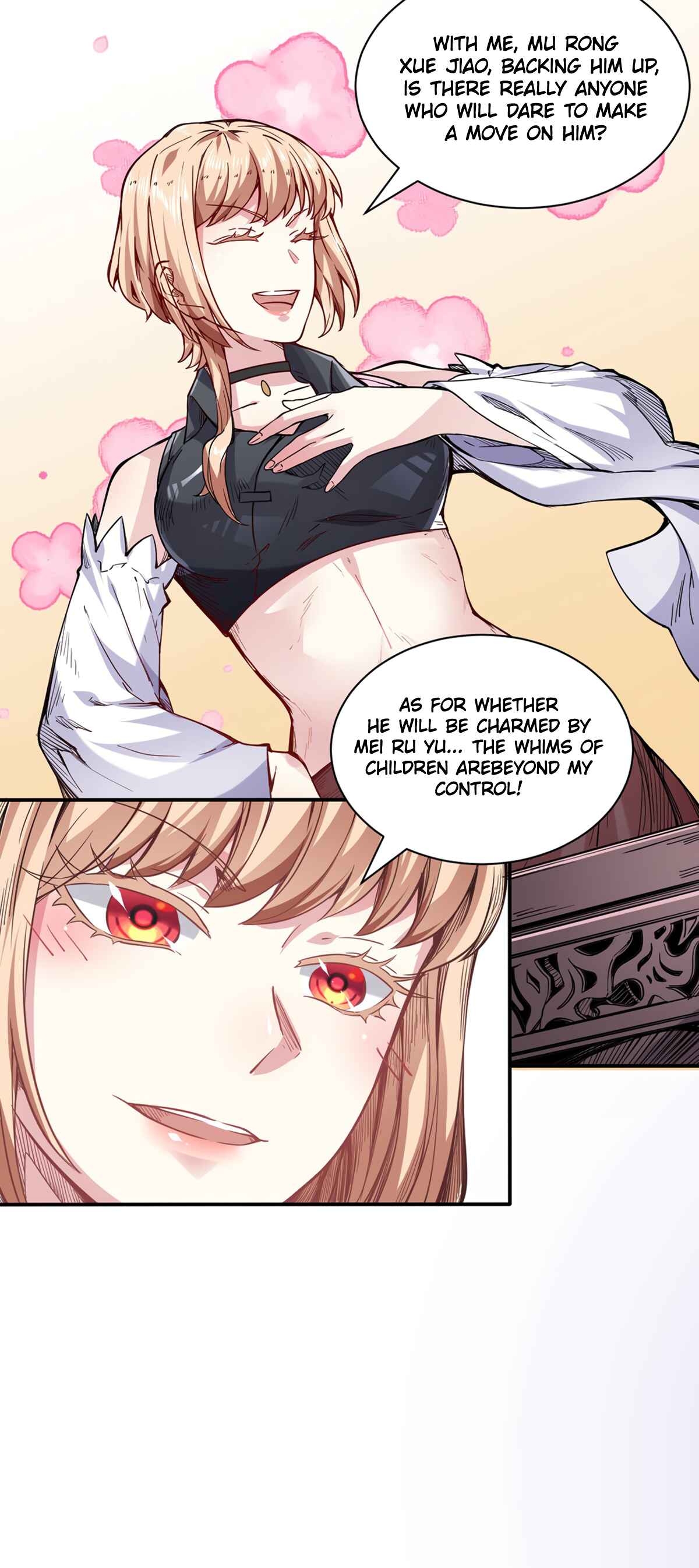 Martial Arts Reigns Chapter 212 - Page 12