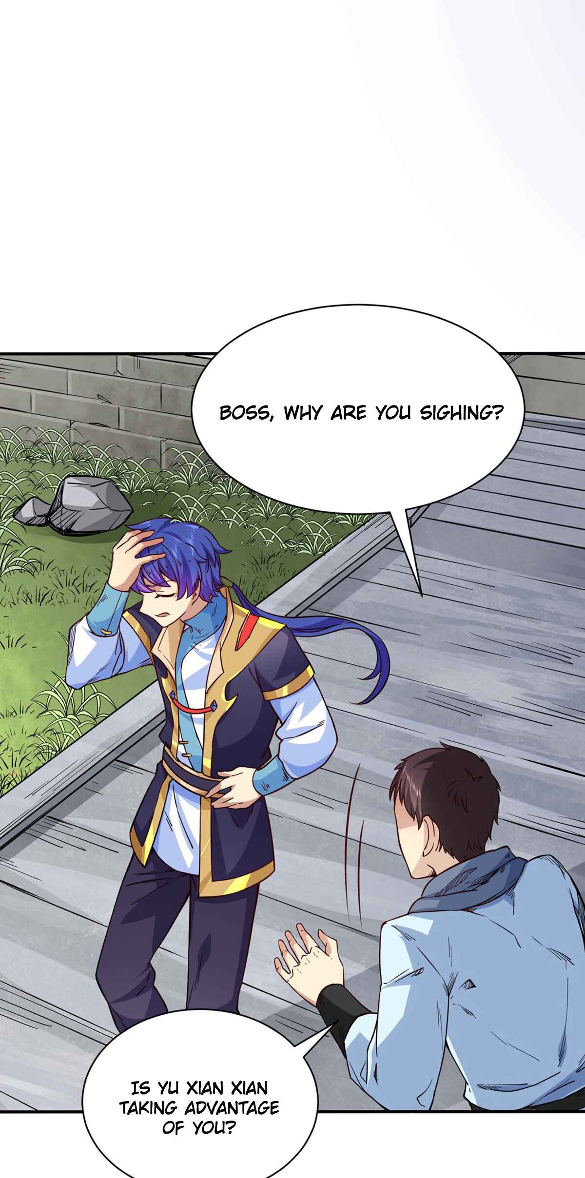 Martial Arts Reigns Chapter 212 - Page 13