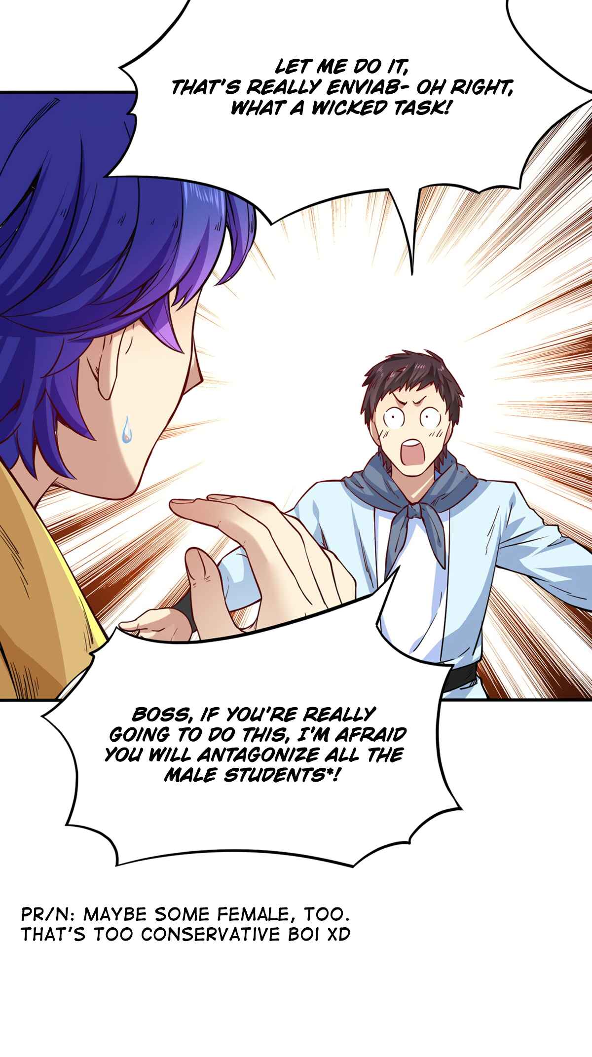 Martial Arts Reigns Chapter 212 - Page 15