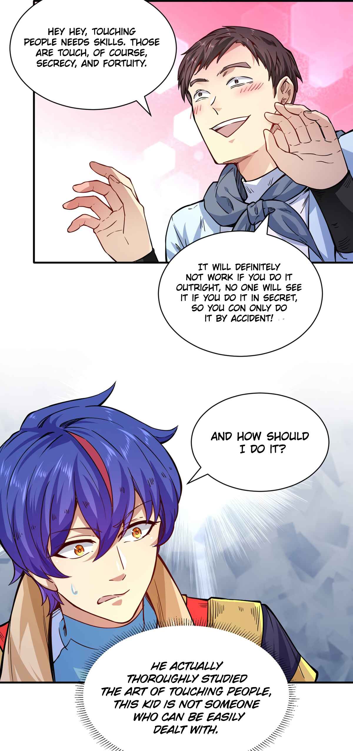 Martial Arts Reigns Chapter 212 - Page 17