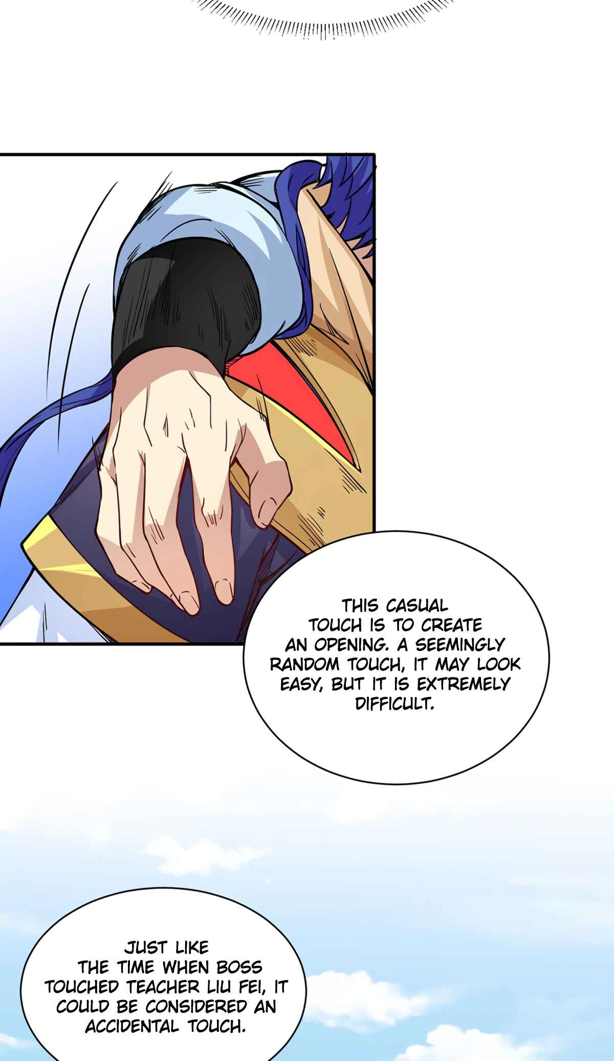 Martial Arts Reigns Chapter 212 - Page 18