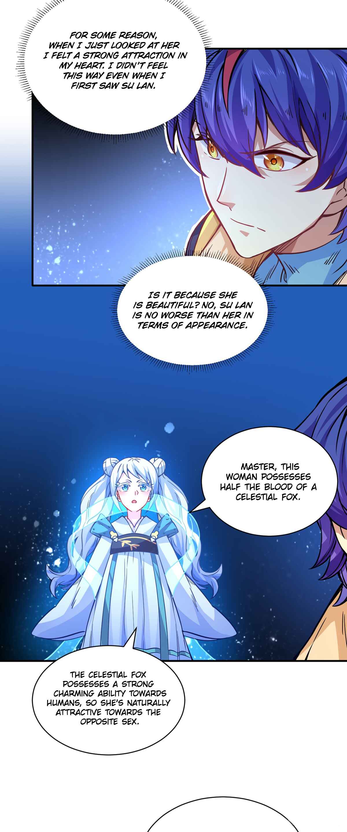 Martial Arts Reigns Chapter 212 - Page 24