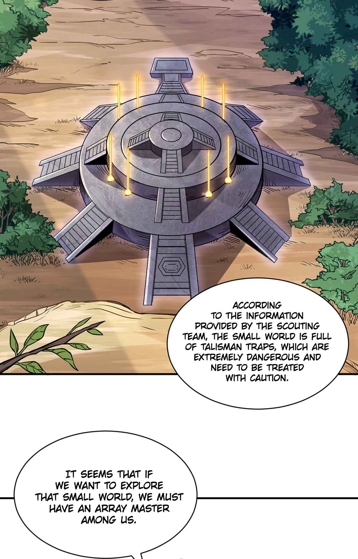 Martial Arts Reigns Chapter 212 - Page 29