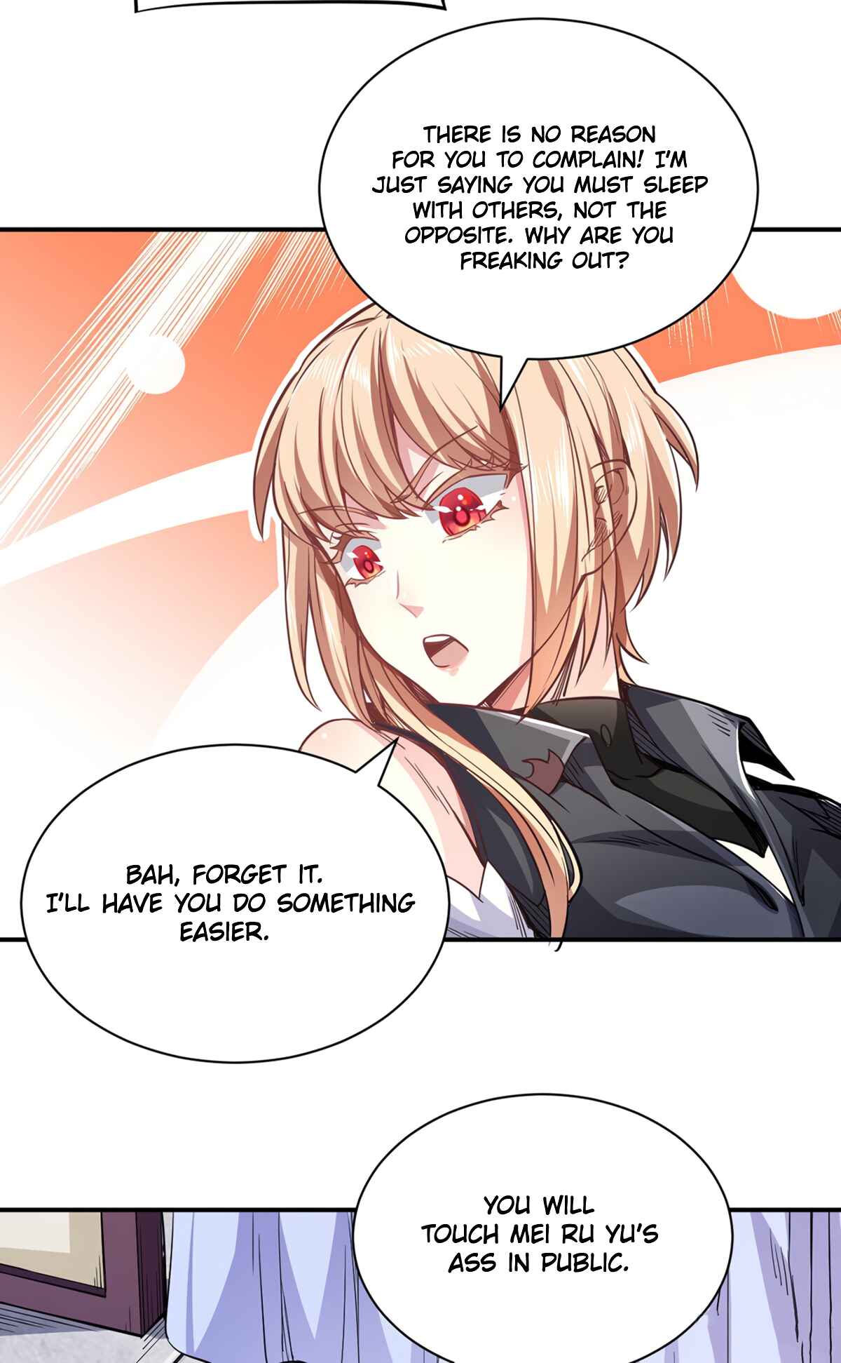 Martial Arts Reigns Chapter 212 - Page 3