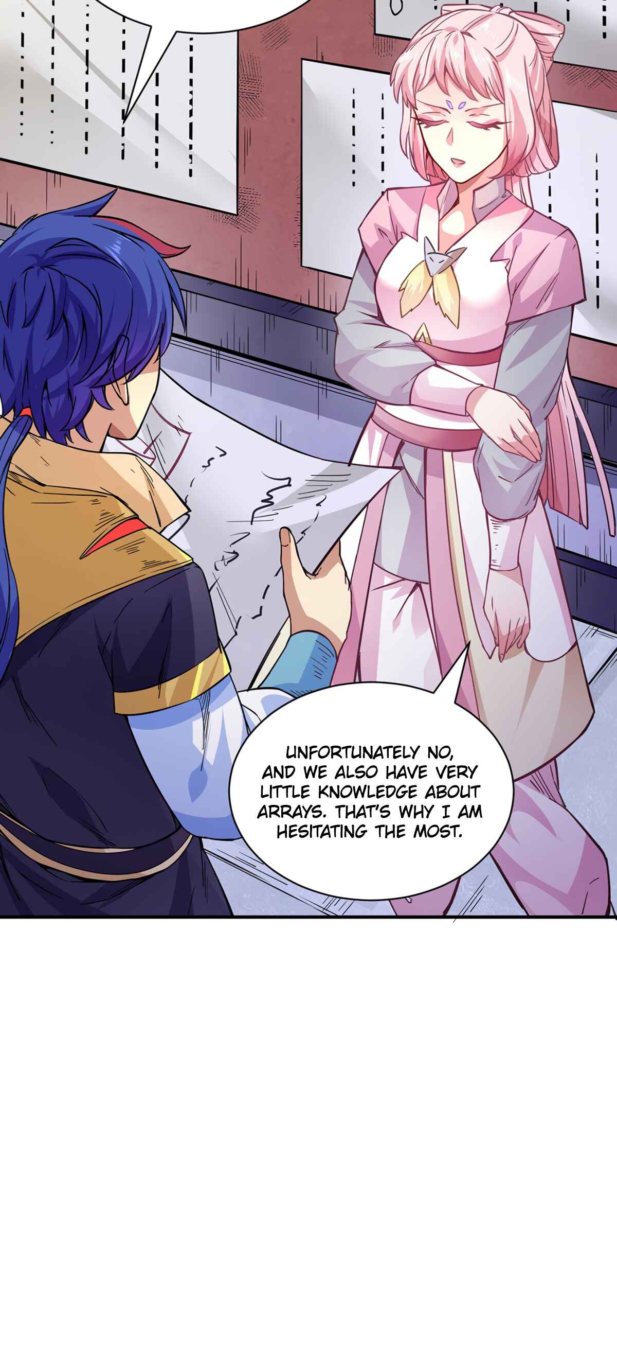 Martial Arts Reigns Chapter 212 - Page 31