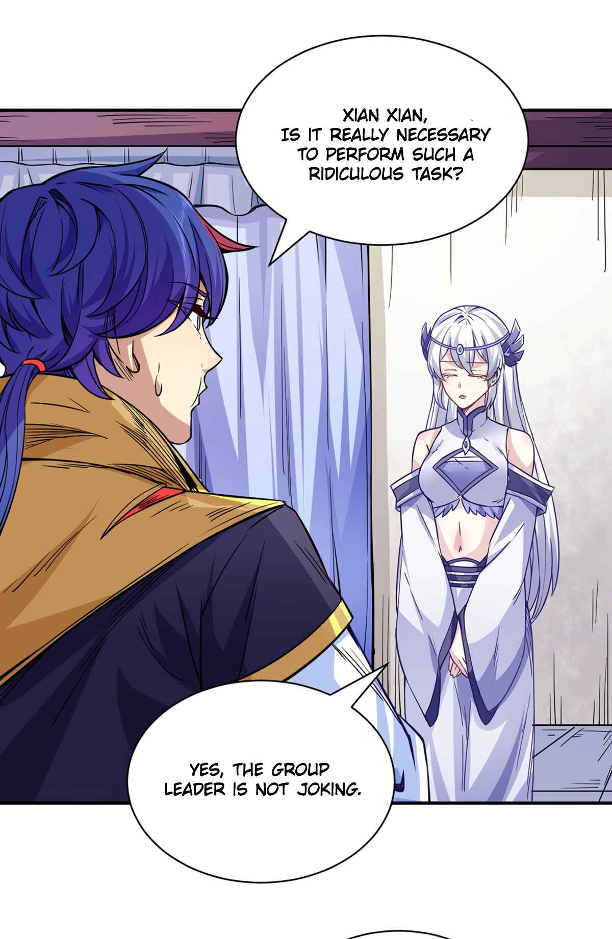 Martial Arts Reigns Chapter 212 - Page 5