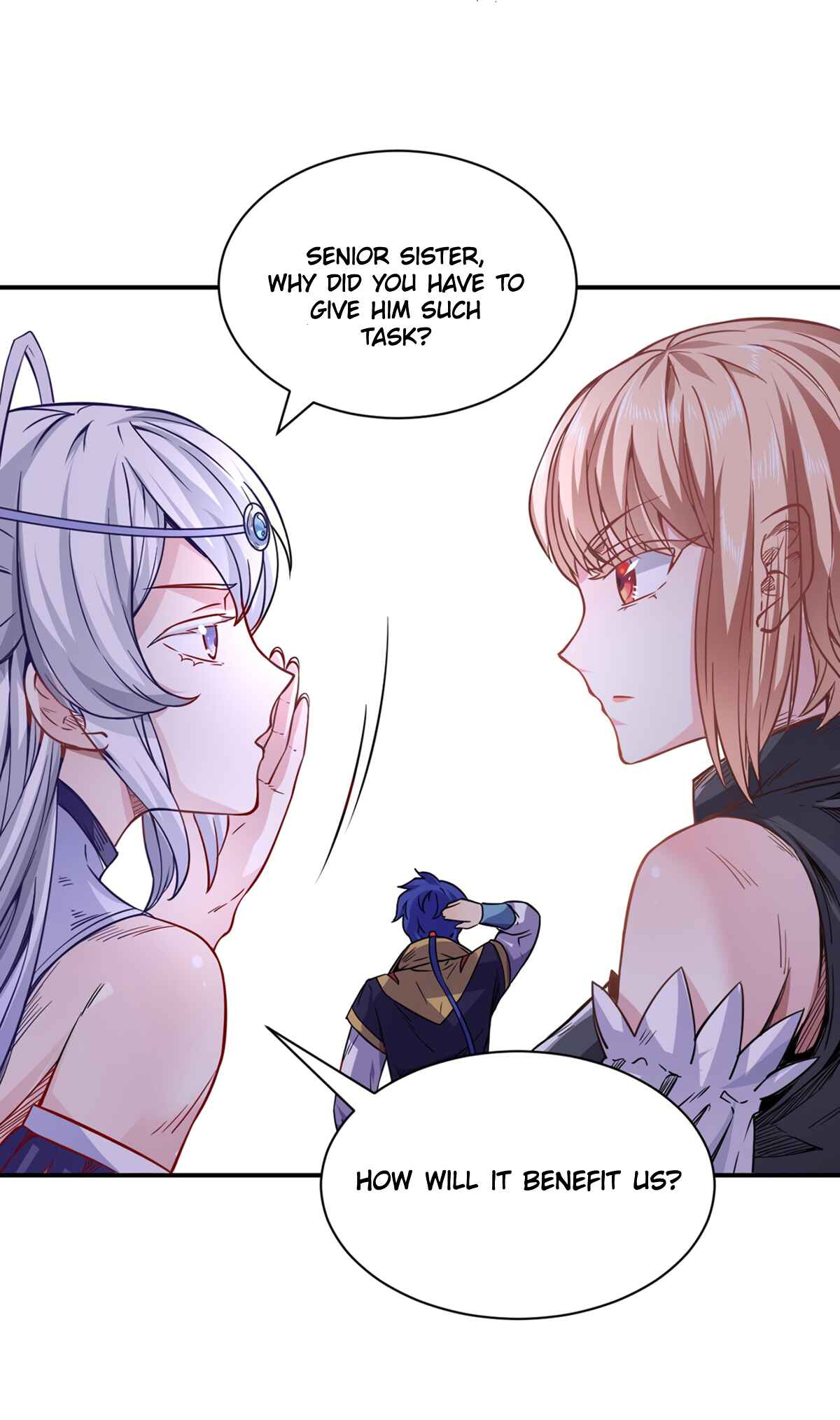 Martial Arts Reigns Chapter 212 - Page 8