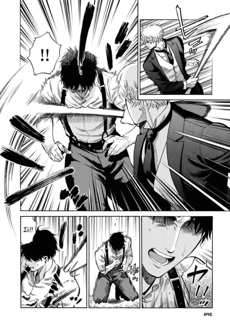 Fushigi no Kuni no Bird Chapter 48 - Page 8