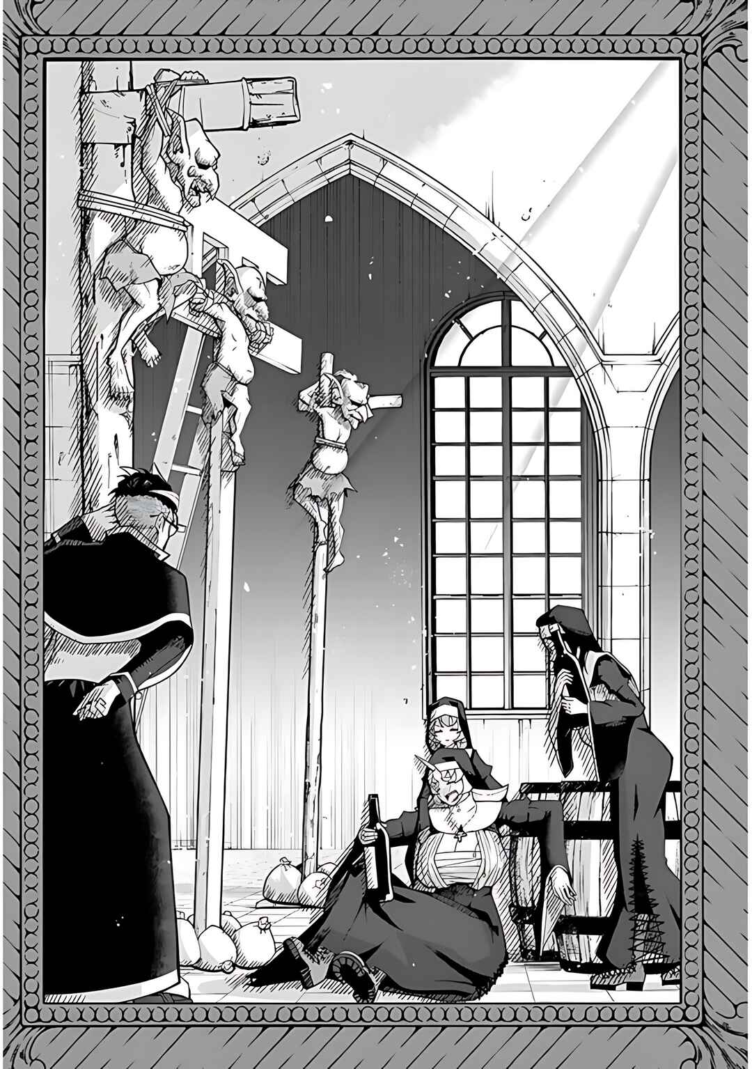 Fujun'na Kanojotachi wa Zange Shinai Chapter 6 - Page 14