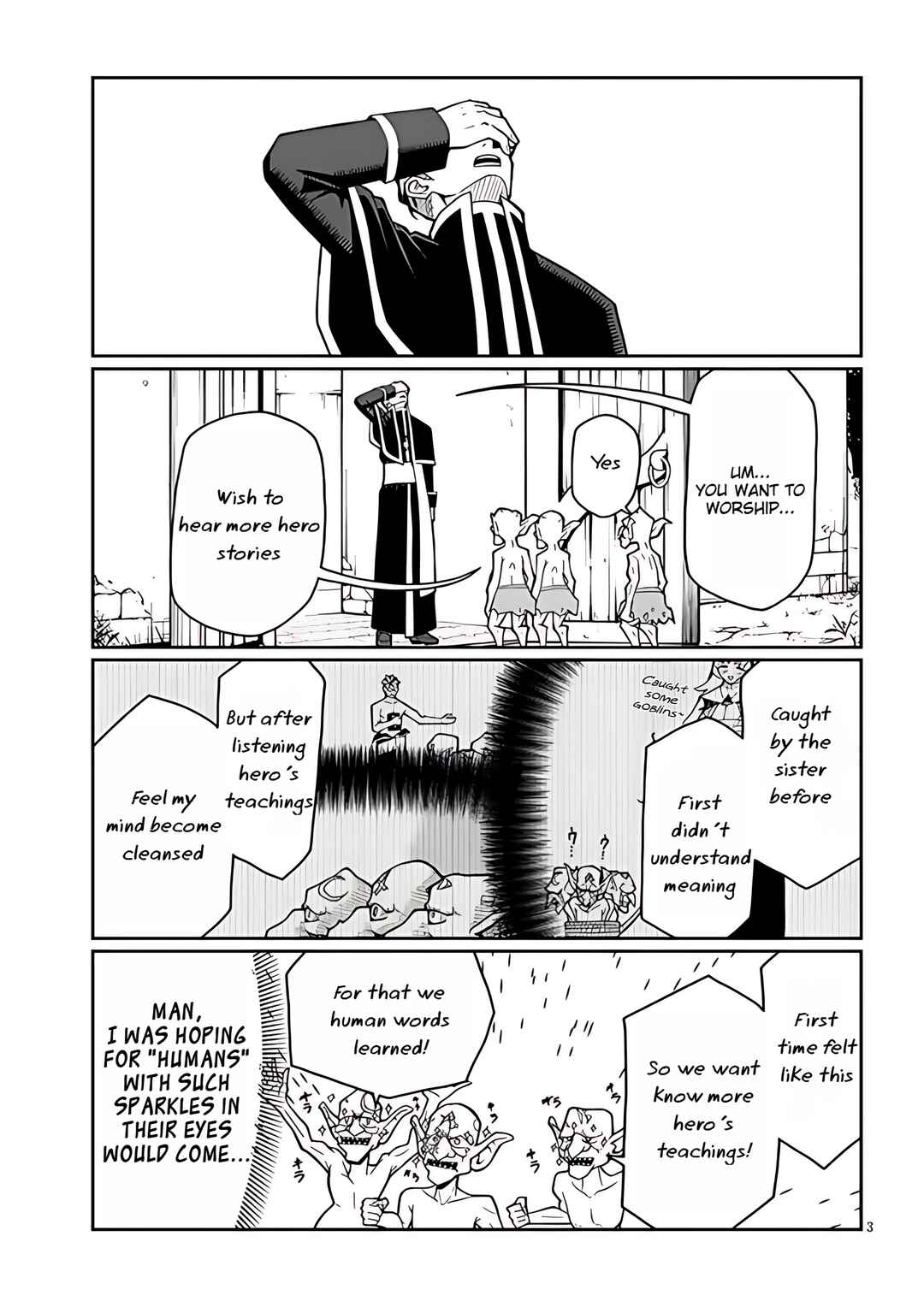 Fujun'na Kanojotachi wa Zange Shinai Chapter 6 - Page 3