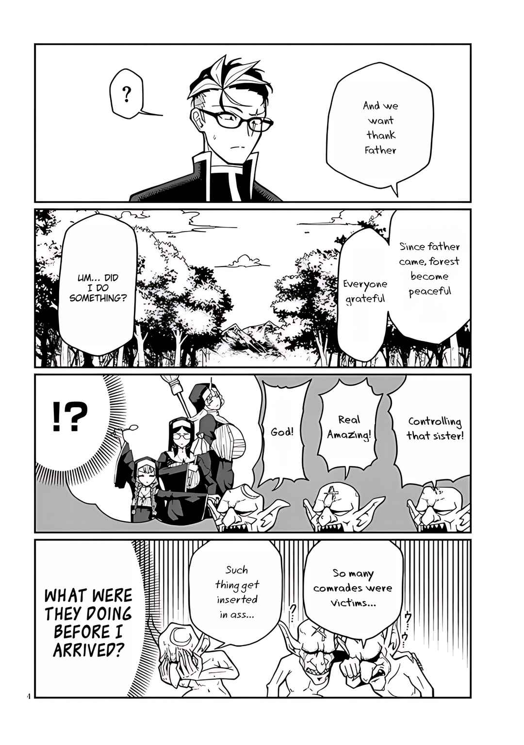 Fujun'na Kanojotachi wa Zange Shinai Chapter 6 - Page 4