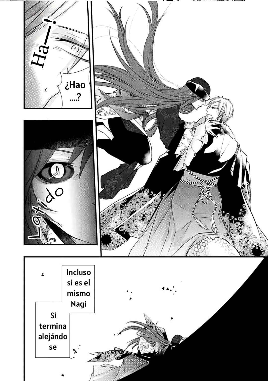 Fudanshi Shoukan: Isekai de Shinjuu ni Hameraremashita Chapter 4 - Page 23