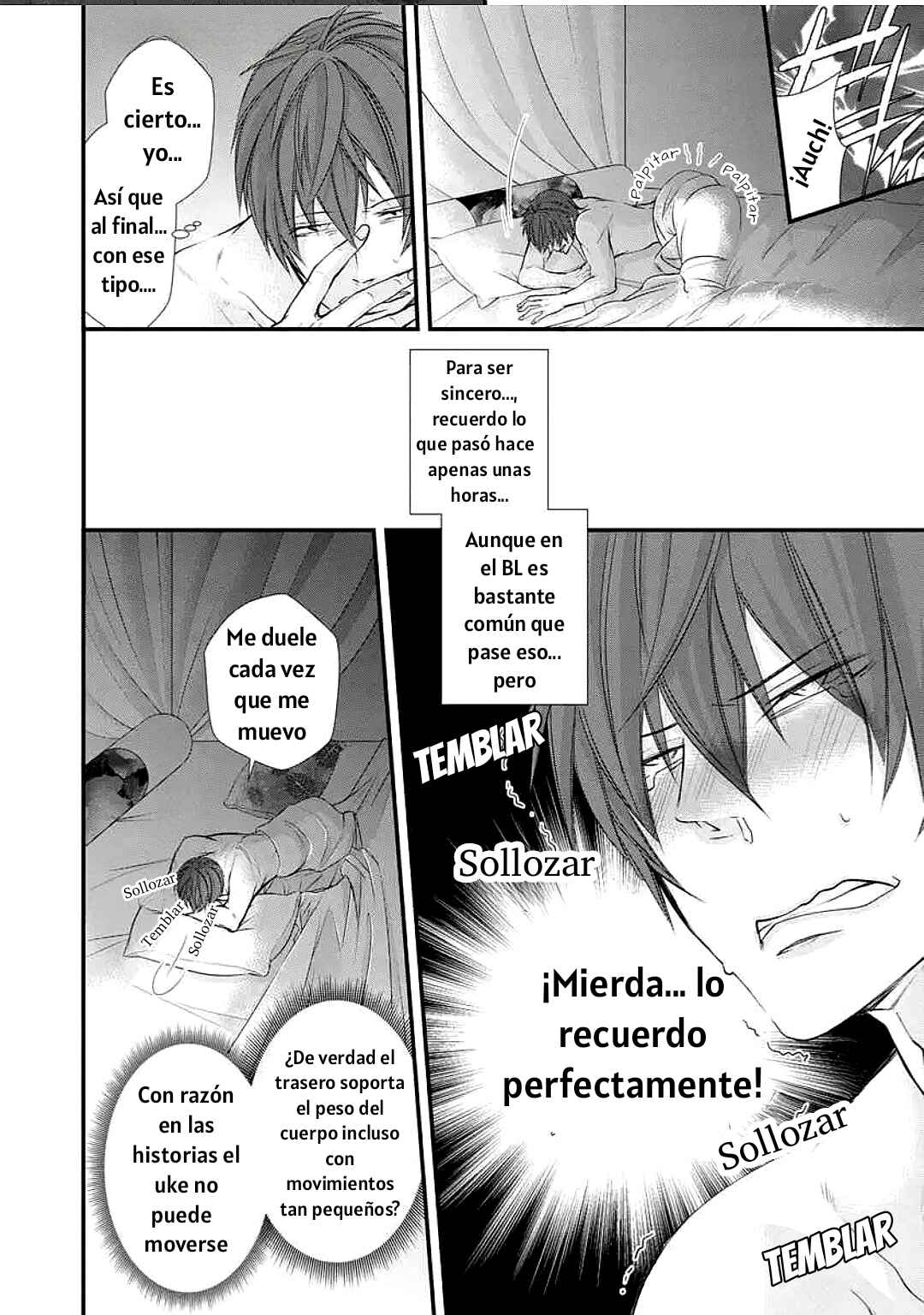 Fudanshi Shoukan: Isekai de Shinjuu ni Hameraremashita Chapter 4 - Page 5