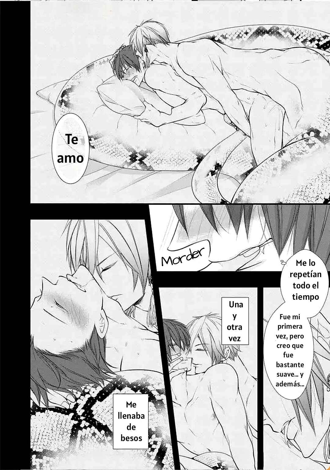 Fudanshi Shoukan: Isekai de Shinjuu ni Hameraremashita Chapter 4 - Page 7