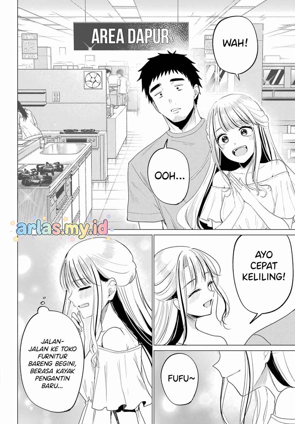 Kominka Gyaru to Renovation Gurashi Chapter 3 - Page 13