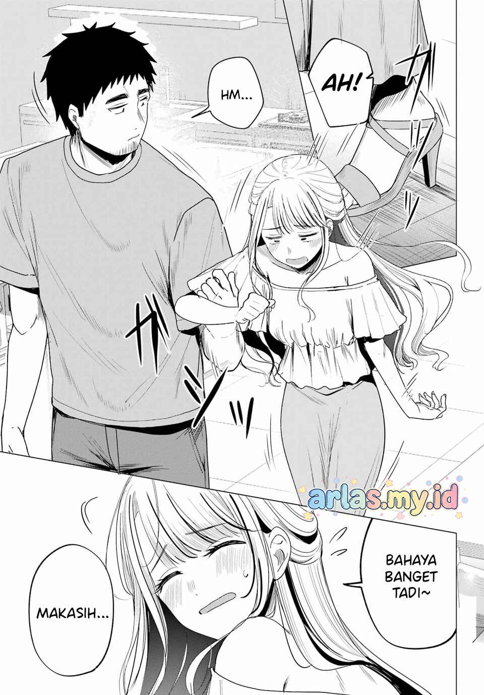 Kominka Gyaru to Renovation Gurashi Chapter 3 - Page 14